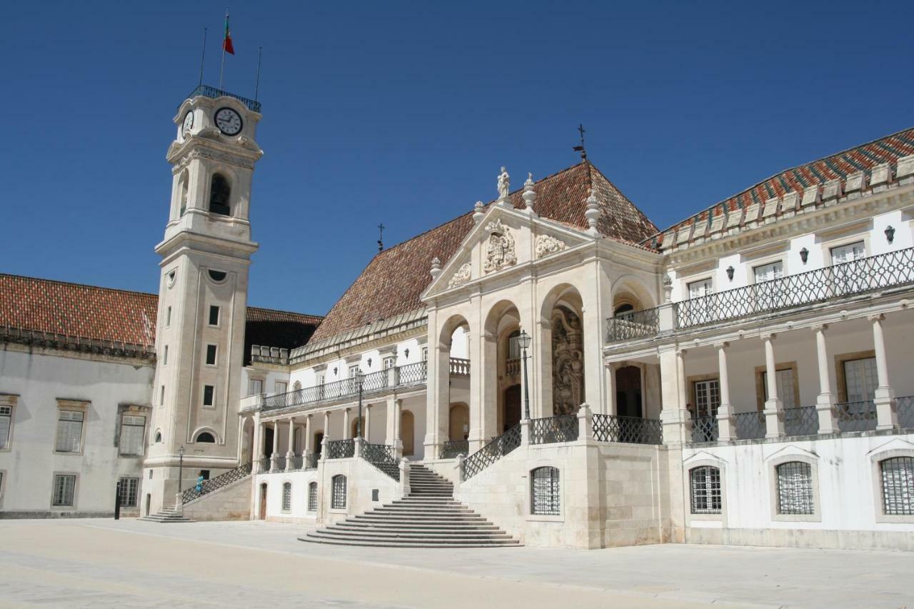 Casa Da Muralha Figueira da Foz Dış mekan fotoğraf